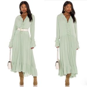 Free People Endless Summer Sweet Darlin Maxi Dress